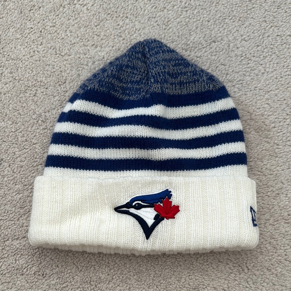 OFFICIAL MERCH Blue Jays Beanie